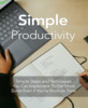 Thumbnail Simple Productivity Thumbnail Simple Productivity
