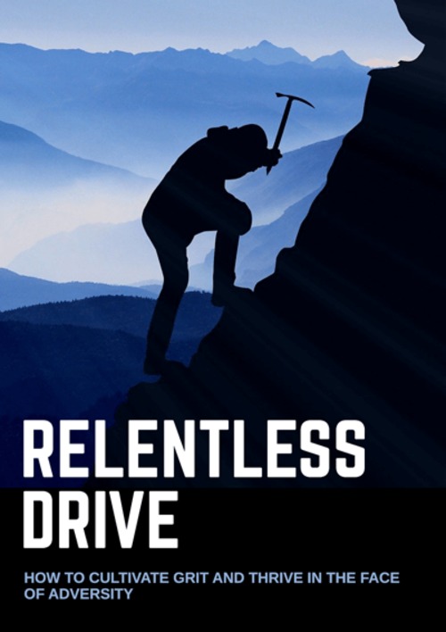 Product picture Relentless Drive
