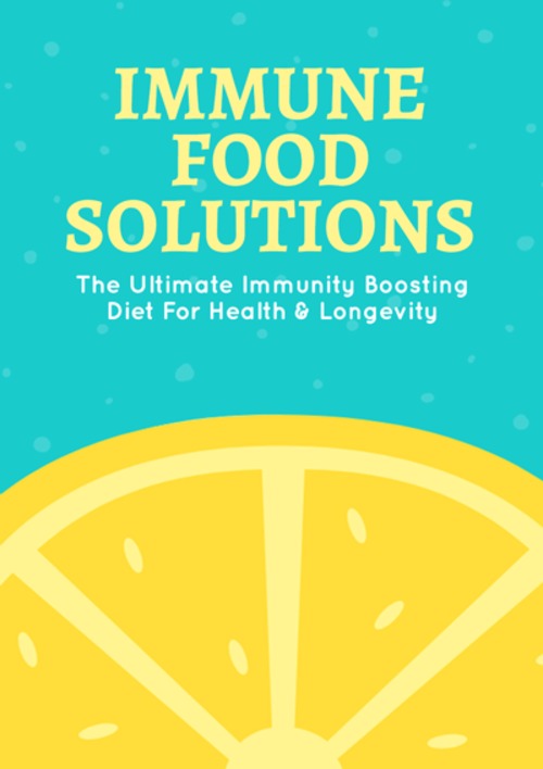 Product picture Immune Food Solutions