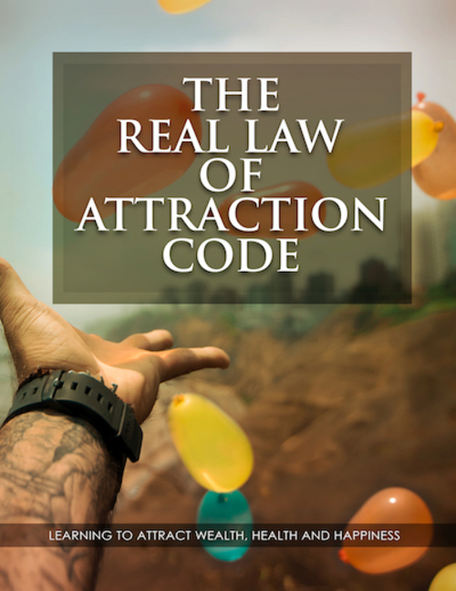 Product picture The Real Law Of Attraction Code
