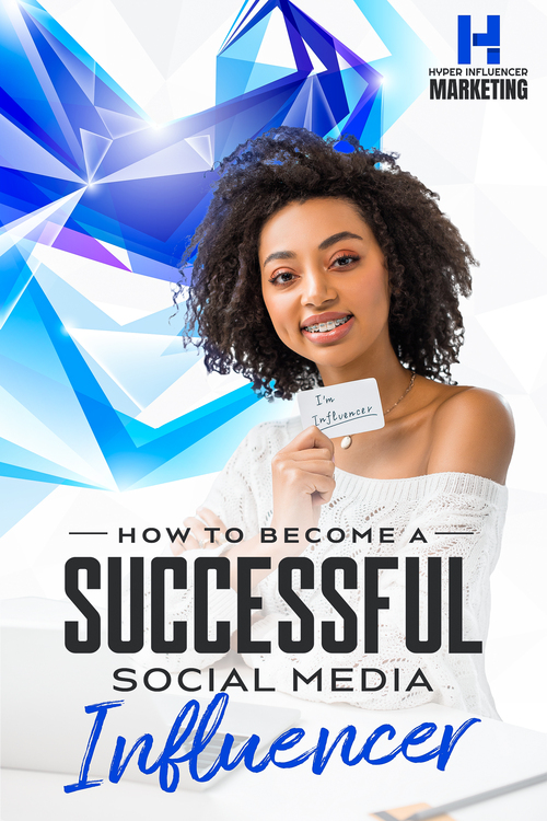 Product picture How To Become A Successful Social Media Influencer
