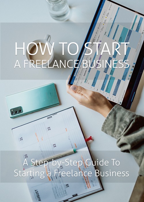Product picture How To Start a Freelance Business
