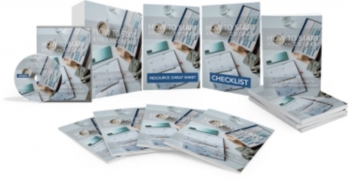 Product picture VIDEO COURSE - How To Start a Freelance Business