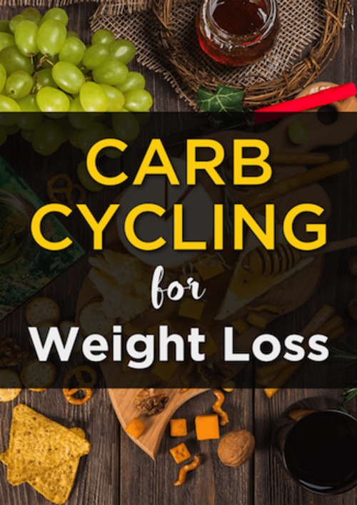 Product picture Carb Cycling for Weight Loss