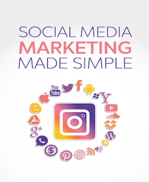 Product picture Social Media Marketing Made Simple