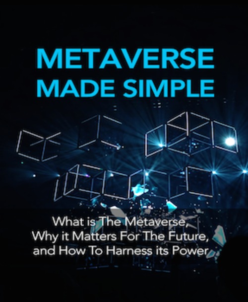 Product picture Metaverse Made Simple