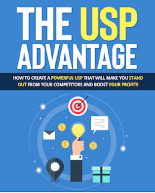 Product picture The USP Advantage